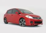 Nissan Versa by Stillen 2006 года
